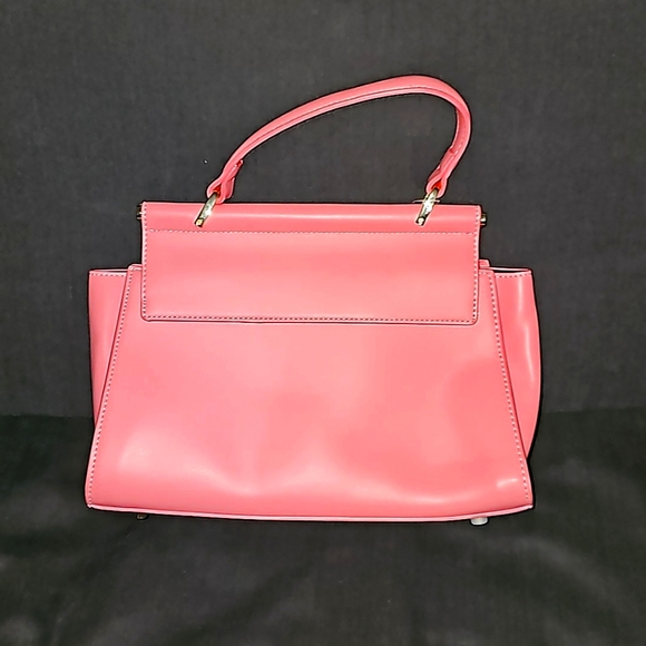 Peachy/pink colored purse - Picture 2 of 5